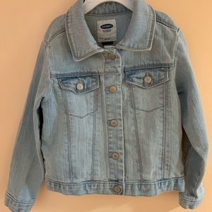 5T Jean Jacket